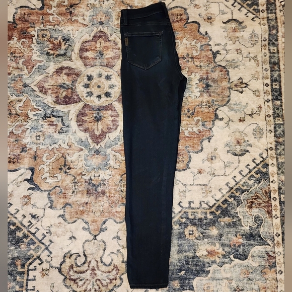 PAIGE Denim - Paige Hoxton Ultra Skinny Jeans Galven Size 25